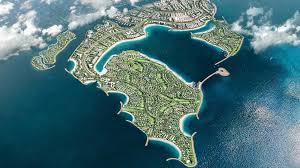 Dubai Island