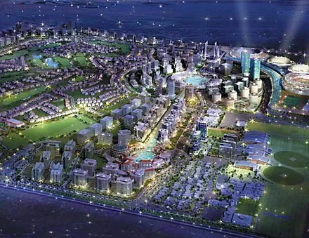 Dubai Land