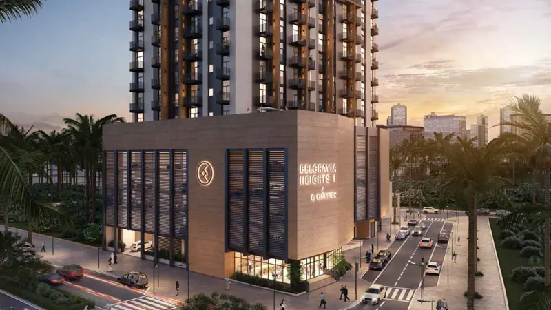 Belgravia Heights