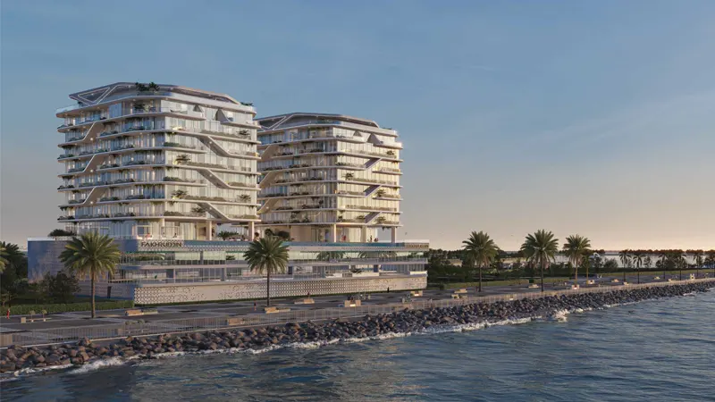 Hatimi Residences by  Fakhruddin Properties
