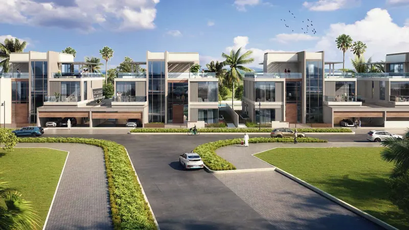 South Bay by Dubai South