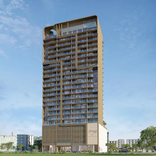 Floarea Skies  by Mashriq Elite Developments