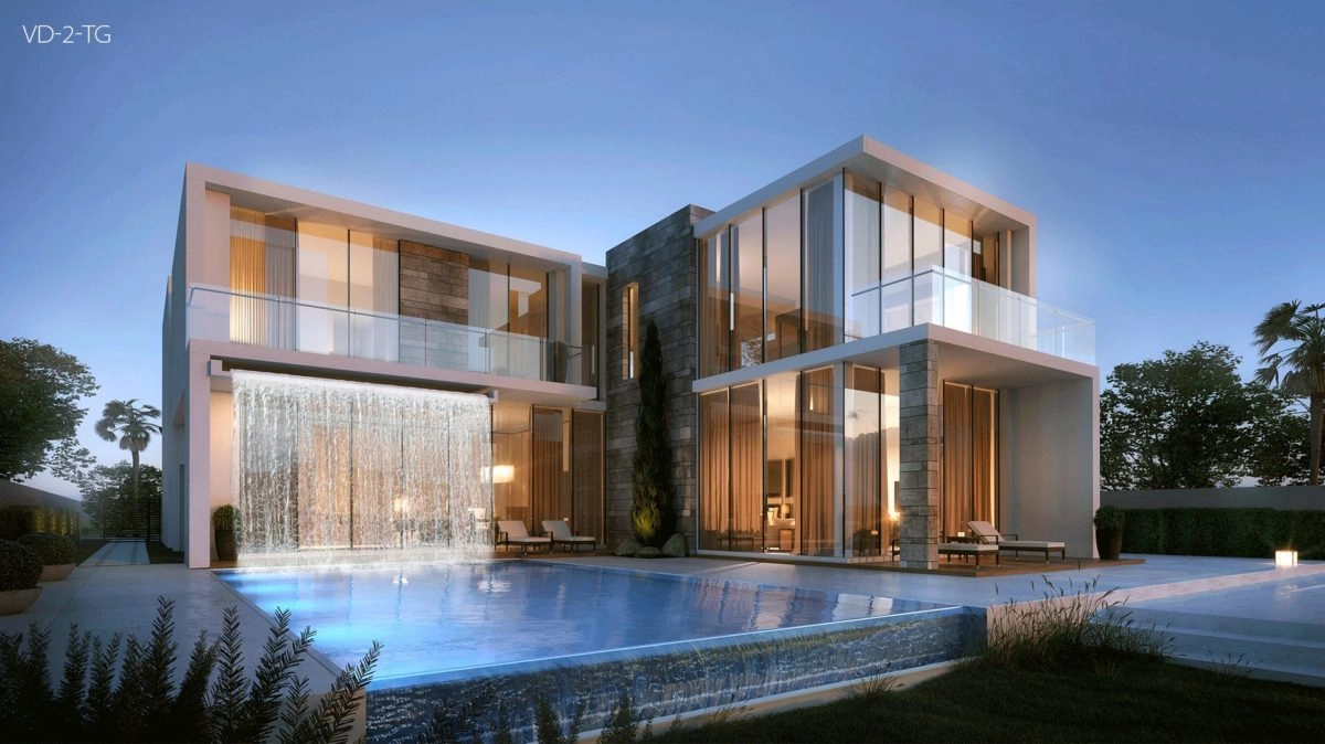 Trump Villas by Damac Properties