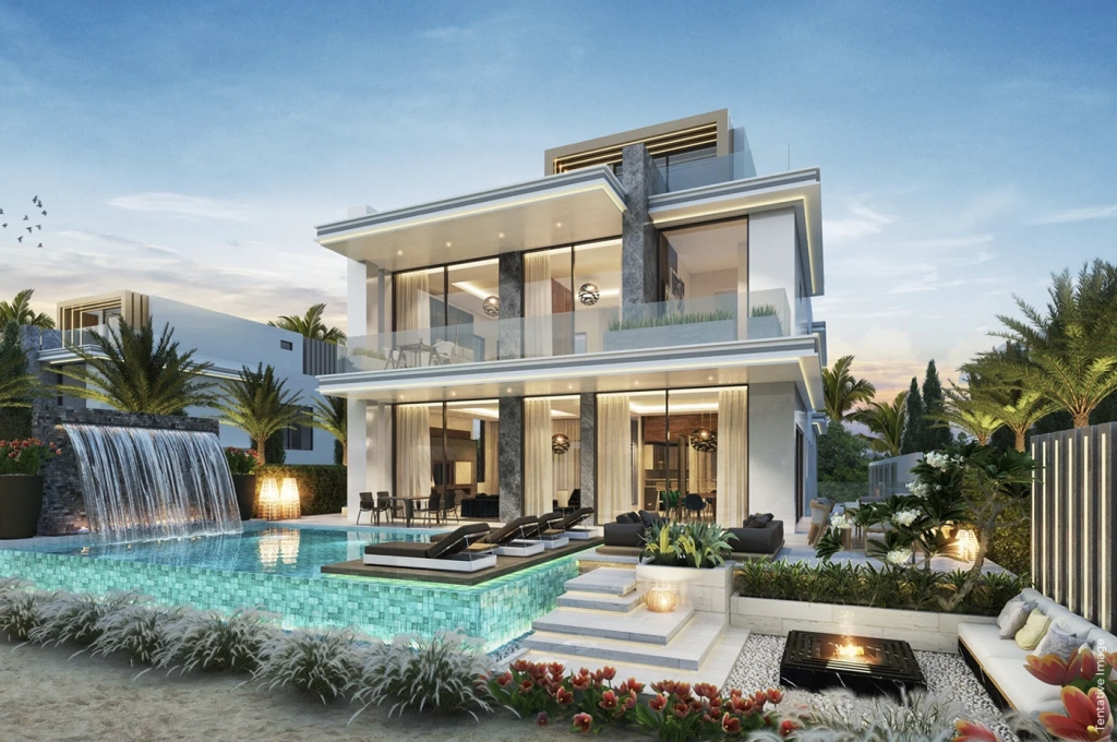 Damac Island - Seychelles
